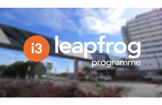 Waitemata Health Excellence Awards Finalist - The Leapfrog Team (Making large leaps in digitising our hospital: the Leapfrog Programme team)